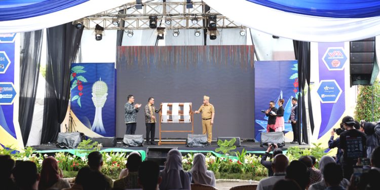 BI Kalbar Optimis, Saprahan Khatulistiwa Beri Kinerja Positif