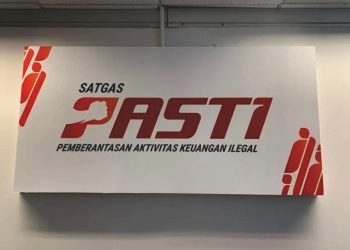Satgas PASTI Hentikan Penipuan Appeninc, VID dan Sensenowai