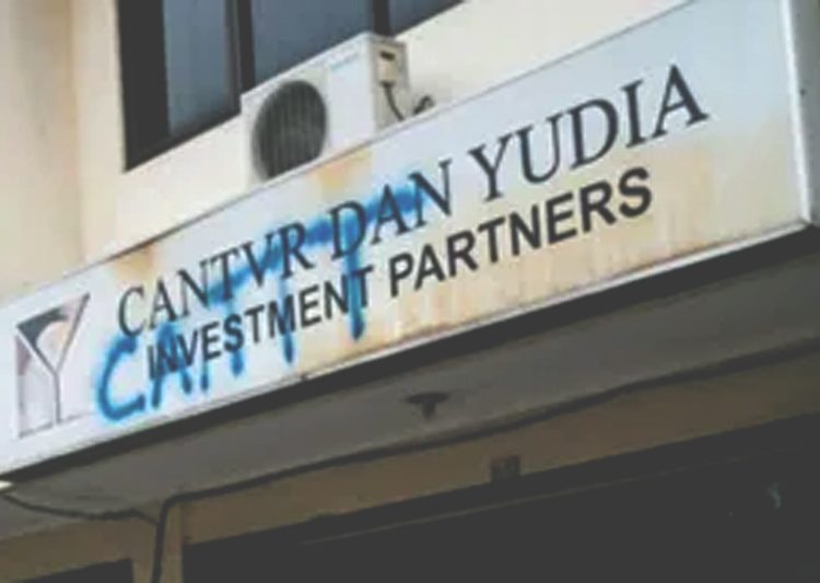 Satuan Tugas Pemberantasan Aktivitas Keuangan Ilegal (Satgas PASTI) menghentikan kegiatan usaha yang diduga melakukan penipuan dengan modus impersonasi atau penyalahgunaan nama perusahaan asing berizin, yaitu CANTVR dan Yudia. (net)
