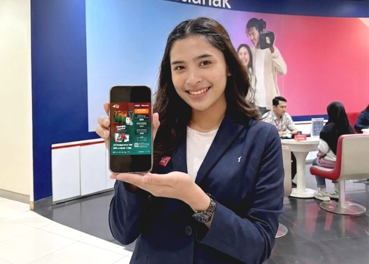Memeriahkan Hari Ulang Tahun Telkomsel yang ke-31 di bulan Mei ini, Telkomsel bersama HARRIS Hotel Pontianak resmi berkolaborasi menghadirkan HARRIS SIMPATI Fun Run yang akan digelar pada Minggu, 10 Mei 2026. (ist)