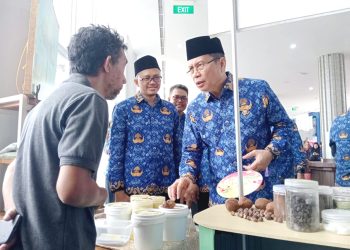 Dies Natalis ke-67 Untan Resmi Dibuka, Hadirkan Untan Collaborative Festival Penuh Inovasi