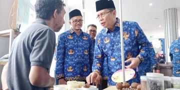 Dies Natalis ke-67 Untan Resmi Dibuka, Hadirkan Untan Collaborative Festival Penuh Inovasi