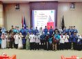 Rektor Untan Lepas 34 Calon Jamaah Haji, Doakan Kelancaran dan Kesehatan selama Ibadah