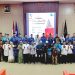 Rektor Untan Lepas 34 Calon Jamaah Haji, Doakan Kelancaran dan Kesehatan selama Ibadah