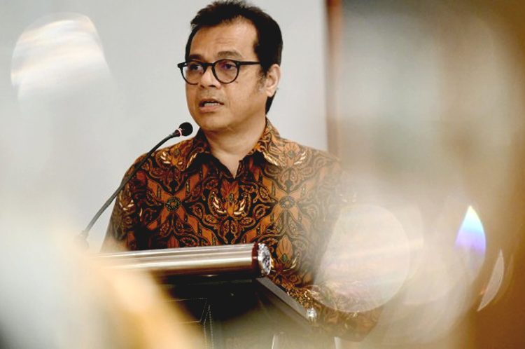 Wakil Menteri Komunikasi dan Digital Nezar Patria. (komdigi)