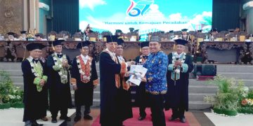 Untan Tegaskan Komitmen Menjadi Kampus Unggul