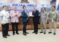 Untan Perkuat Peran Akademik Lewat Kuliah Umum Menko Yusril Bahas Sistem Pemilu dan Ketatanegaraan