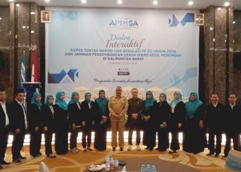 APIMSA Tegaskan Pajak UMKM 0,5 Persen Tetap Berlaku