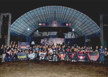 Asmo Kalbar Dukung Jamnas FSI XVII