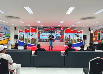 Asmo Kalbar Sukses Gelar Technical Skill Contest 2026