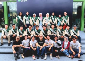 Gojek dan YGMP Berikan Beasiswa S1 Mitra Driver dan Keluarga