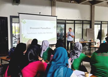 Gemawan dan Think Women Gelar Workshop Gesit Maju Digital