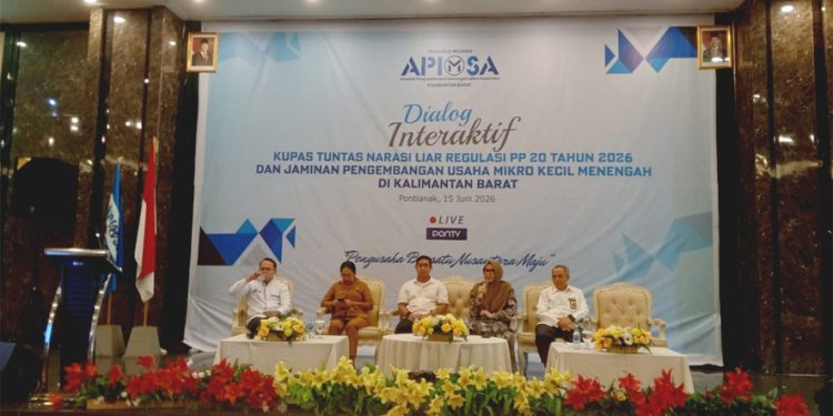 Pelaku Usaha Harus Mampu Beradaptasi dengan Teknologi