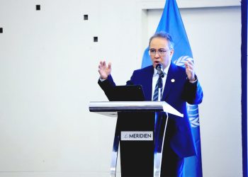 Berantas Online Scams Lintas Negara, OJK-UNODC Perkuat Kerjasama