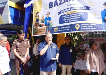 DJP Kalbar Gelar BDS UMKM Ngehit, UMKM Melejit