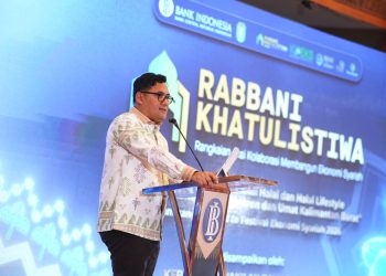 BI Kalbar Gelar Rabbani Future: Road to IKRA 2027