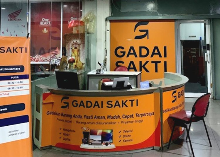 OJK Setujui perluasan wilayah usaha nasional bagi dua perusahaan pergadaian yaitu yaitu PT Gadai Sakti Jakarta dan PT Gadai Mas Nusantara. (net)