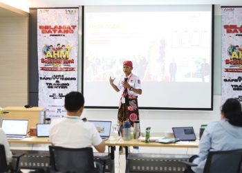 Pendaftaran Dibuka, AHM Best Student Ajak Pelajar Ubah Ide Jadi Inovasi