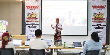 Pendaftaran Dibuka, AHM Best Student Ajak Pelajar Ubah Ide Jadi Inovasi
