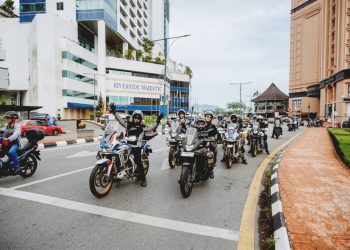 Honda Big BOS 2026 Jelajahi Tiga Negara
