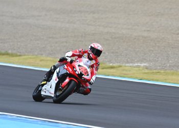 CBR Series Melesat, AHRT Borong Tiga Podium ARRC Motegi