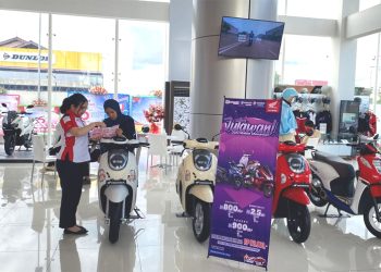Juni Makin Menawan dengan Promo Motor Honda Terkini
