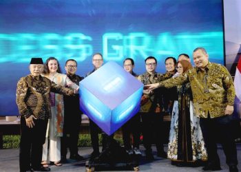 Luncurkan Sistem ERP dan Inisiatif Akses Keuangan Inklusif