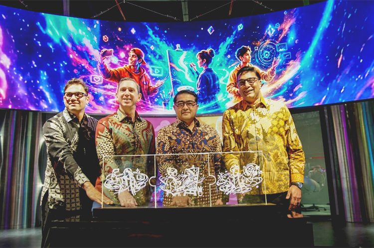 Indosat bersama Kementerian Ekonomi Kreatif Republik Indonesia dan Adobe menjalin kolaborasi strategis untuk memberdayakan generasi muda dan kreator Indonesia melalui pemanfaatan teknologi serta AI. Inisiatif ini membuka akses terhadap perangkat kreatif, pelatihan, dan peluang monetisasi guna mendorong pertumbuhan ekonomi kreatif nasional.(ist)
