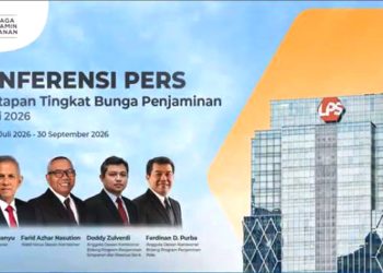 Perkuat Stabilitas Perbankan, LPS Naikkan TBP 3,75 Persen