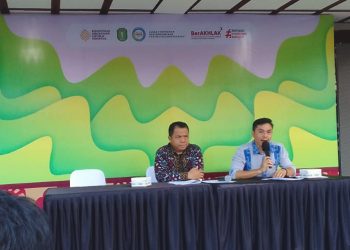 UPT Taman Budaya Kalbar Gelar Parade Sanggar dan Koreografer Muda