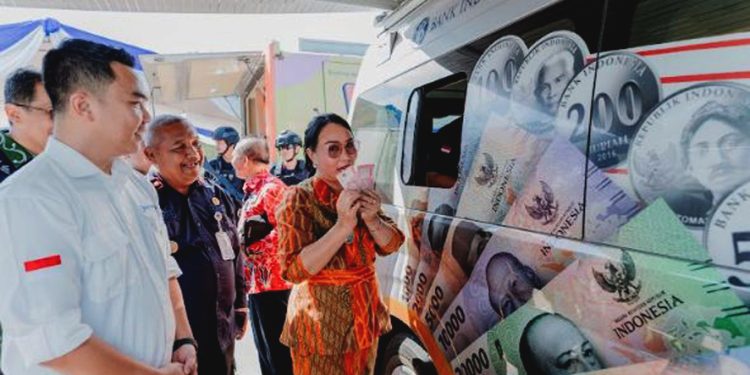 LENTERA Batas Negeri 2026, BI Perkuat Kedaulatan Rupiah di Wilayah 3T