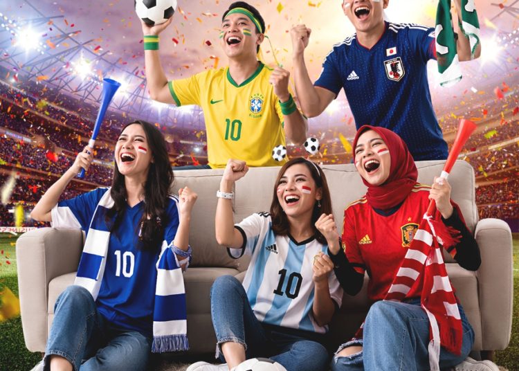 Euforia Turnamen Sepak Bola Dunia dihadirkan Mercure Pontianak City Center sepanjang Juni hingga Juli 2026 dengan Nonton BAreng Bola Gembira Ebony Restaurant mulai 12 Juni hingga 20 Juli 2026. (ist)