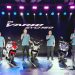 Evolusi Terbaru, AHM Luncurkan Skutik Sporti New Honda Vario Evo 160