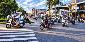 Scoopy Your Mode Your Ride, Cara Asmo Kalbar Manjakan Pengguna Scoopy