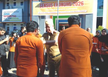 Sensus Ekonomi 2026 Dimulai, BPS Janji Sajikan Kualitas Data