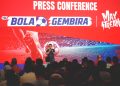 Telkomsel dan TVRI Hadirkan Bola Gembira MAXStream TV