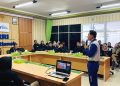 Asmo Kalbar Luaskan Kampanye #Cari_aman dalam Dialog Interaktif RRI Pontianak