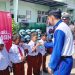 Rayakan Hari Anak, Asmo Kalbar bersama Satlantas Polresta Pontianak Edukasi Keselamatan Sejak Dini di SDN 74