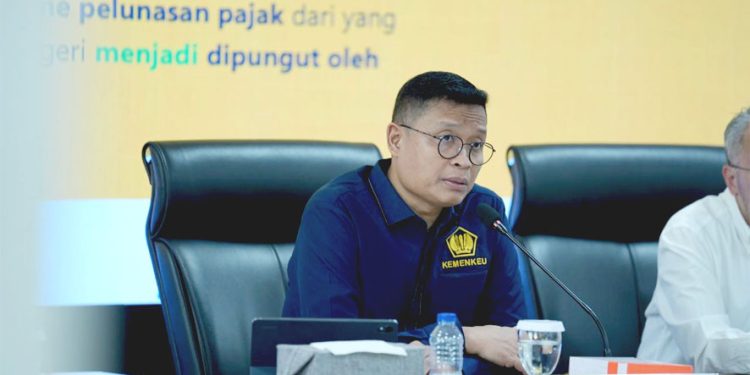 DJP Tunjuk Empat Marketplace sebagai Pemungut PPH