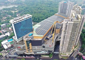 Energi Surya Semakin Banyak Digunakan Perusahaan