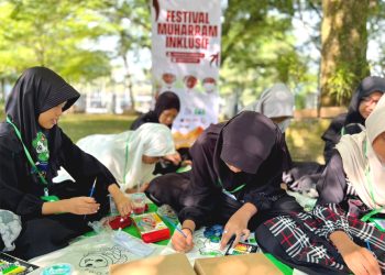 Festival Muharram Inklusif Hadirkan Ruang Bermimpi bagi Anak Yatim