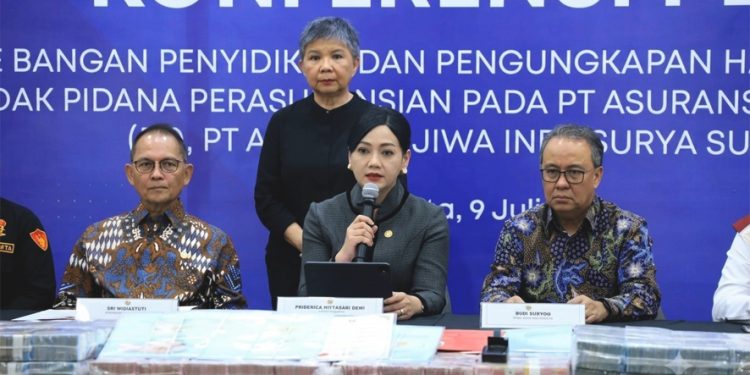 OJK Lakukan Penyidikan dan Sita Aset Asuransi Jiwa Prolife