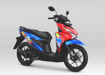Makin Ekspresif, New Honda BeAT Hadir Sesuai Gaya Hidup Terkini