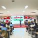 Gencarkan Edukasi Keselamatan Berkendara, Asmo Kalbar Gandeng Sigab dan Bravo Sinergikan Semangat #Cari_aman