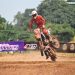 Raih Podium Perdana, Valrossi dan CRF250R Melesat di Kejurnas Motocross Bekasi
