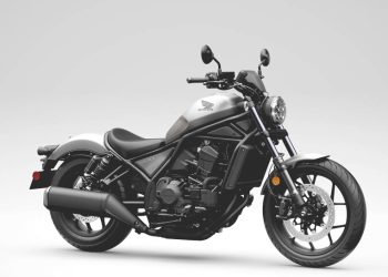 Big Bike New Rebel 1100, Simbol Kebebasan Ekspresi Generasi Modern