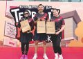 Astra Motor Kalbar Sukses Gelar Terbirit Birit Fun Run 5 KM