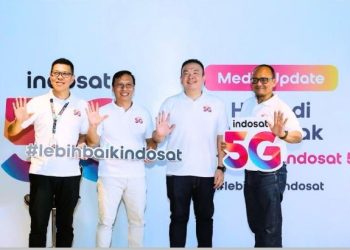 Indosat 5G Hadir di Pontianak, Bawa Pengalaman Digital Lebih Dekat