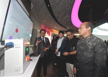 Indosat Business Luncurkan Solusi Manajemen Energi Berbasis AI