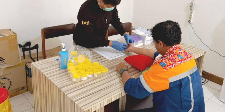 Klinik Pratama Untan Luncurkan Layanan Medical Check Up